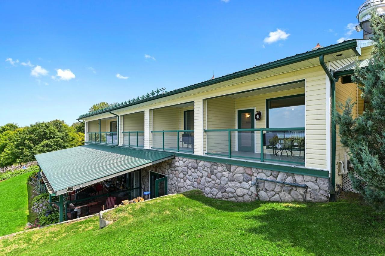 Baptiste Lake Lodge Harcourt Exterior foto